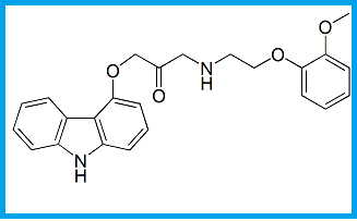 CARVEDILOL KETONE IMPURITY 